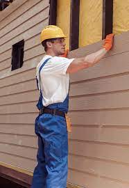 Best Wood Siding Installation  in Nebo, NC